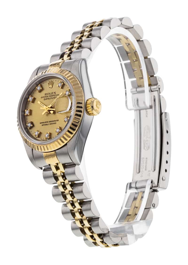 Rolex Datejust Lady 69173